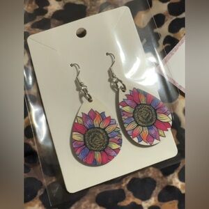 Unique earrings